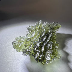 1.55g Moldavite