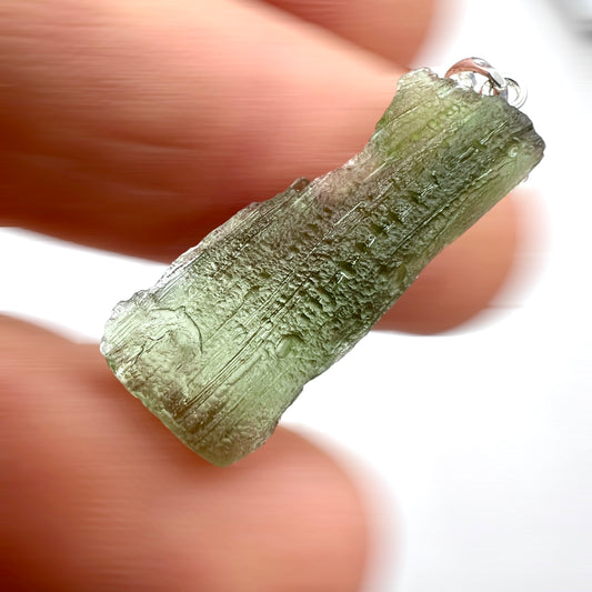 1.94g Moldavite Pendant