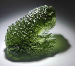 11.1g Moldavite from Nesmen Les