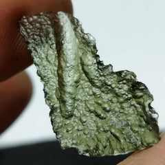2.13g Moldavite