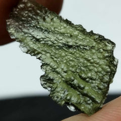 2.13g Moldavite