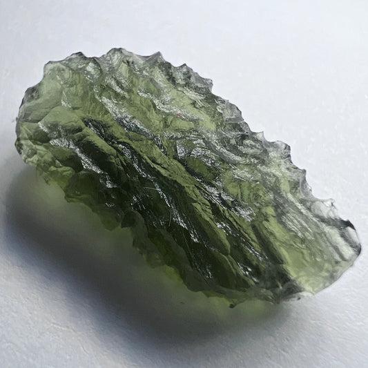 Natural Moldavite | 1.52g | Nesmen Les