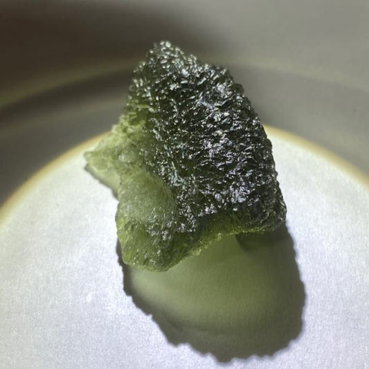 8.9g Moldavite
