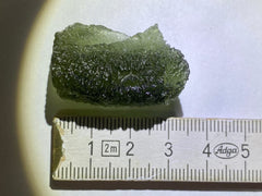 8.9g Moldavite