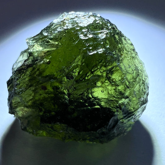 Natural Moldavite | 2.85g | Nesmen Les