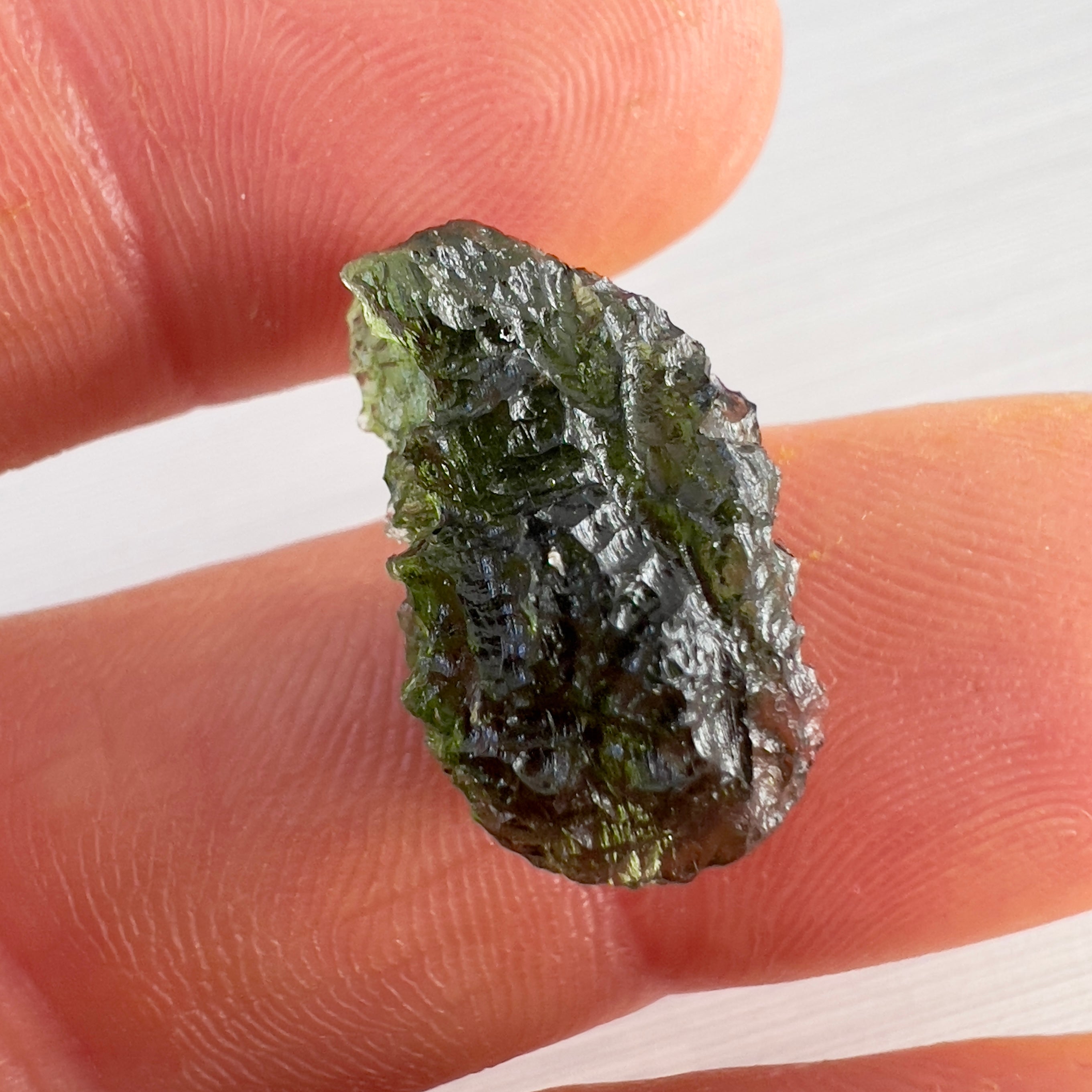 best grounding stone for moldavite