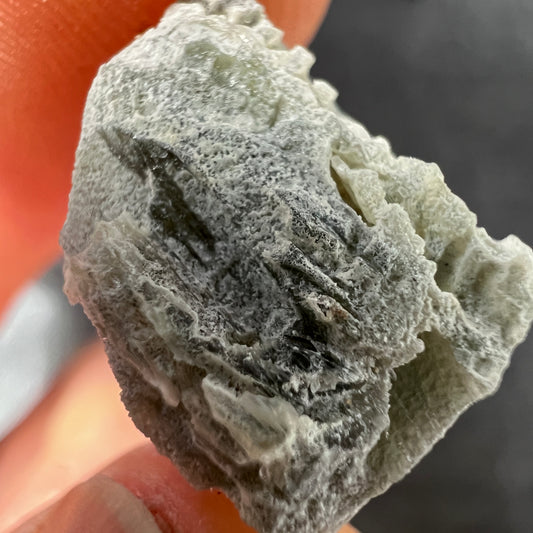 2.72.g Bartochov Moldavite.