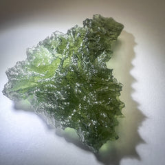3.07g Moldavite