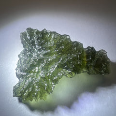 3.07g Moldavite