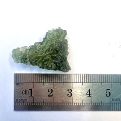 3.07g Moldavite