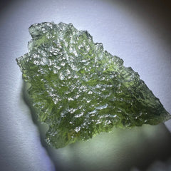 3.29g Moldavite