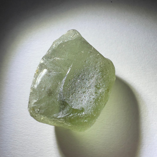 Raw Moldavite | 2.95g | Chlum