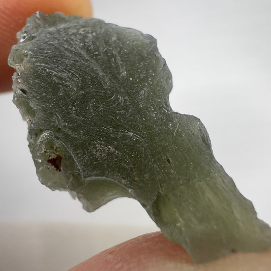 3.73g Moldavite - Marouskovo Pole