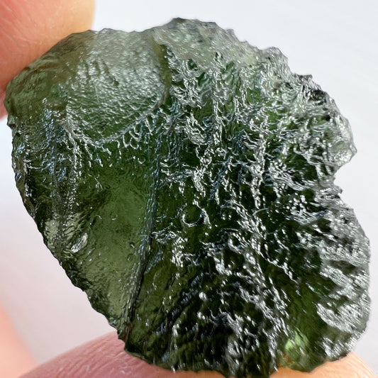 best grounding stone for moldavite