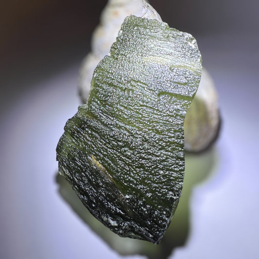 Angel Chime Moldavite