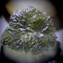 3.79g Moldavite - Maly Chlum