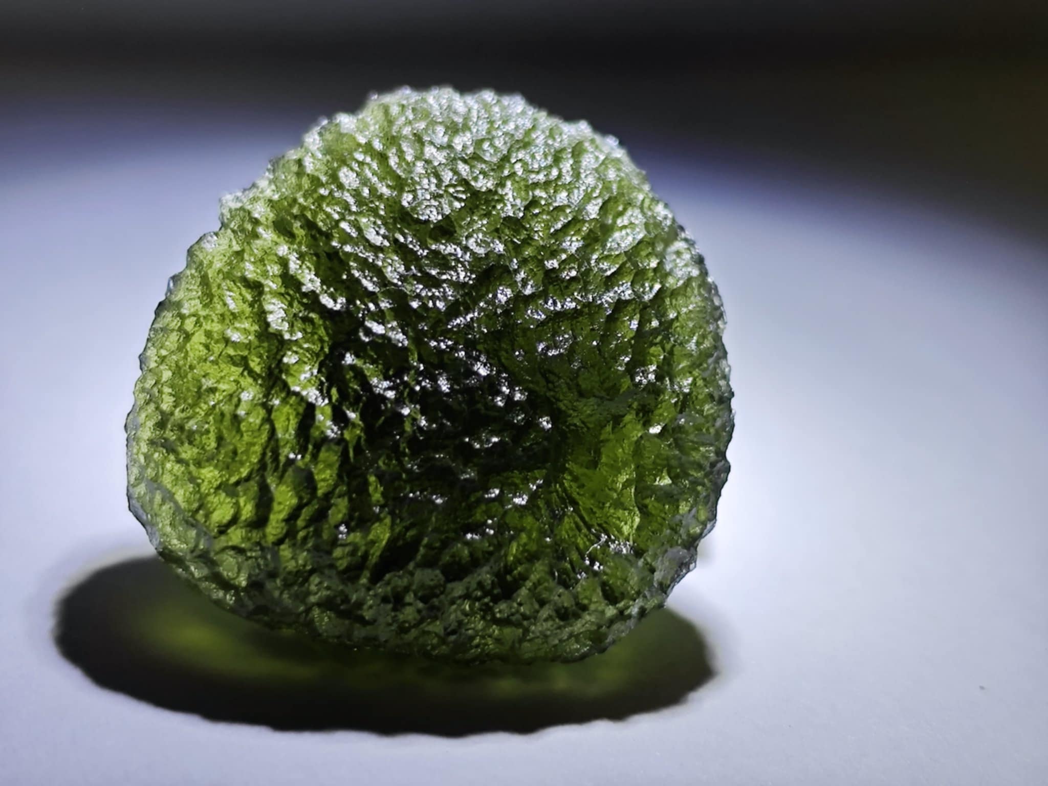 Best moldavite healing stones