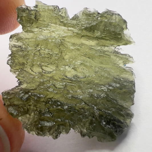 Natural Moldavite | 2.61g | Nesmen Les