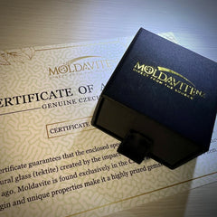 2.15g True Hedgehog Moldavite - Besednice