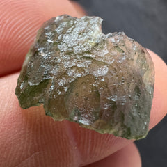 1.73g Moldavite – Marouškovo Pole