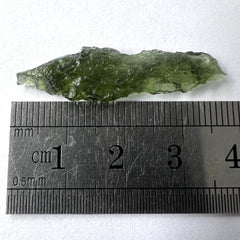 1.52g Moldavite – Marouškovo Pole