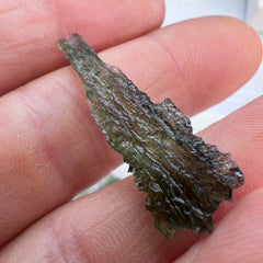 1.72g Angel Chime Moldavite