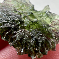 2.5g Maly Chlum Moldavite