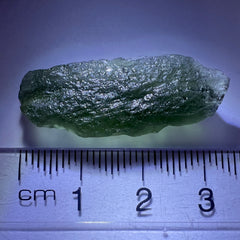 3.49g Moldavite