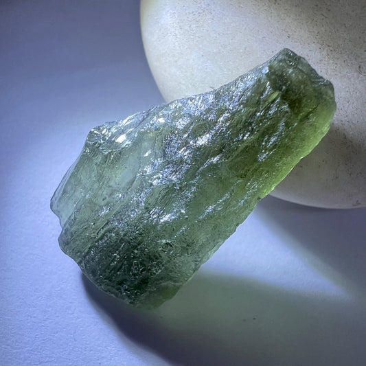 3.12g Moldavite