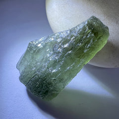3.12g Moldavite
