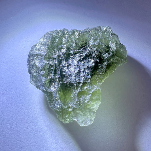 3.08g Moldavite
