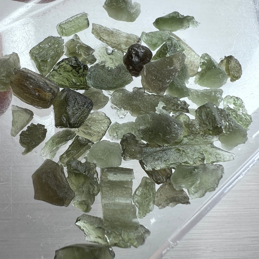 10g Moldavite Wholesale Lot