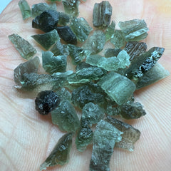 10g Moldavite Wholesale Lot