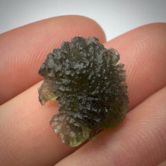 2.47g Moldavite - Maly Chlum