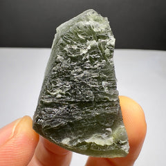 16.3g Moldavite