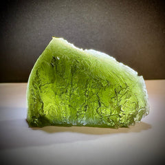 16.3g Moldavite