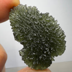 Nesmen Les Moldavite - 12.08