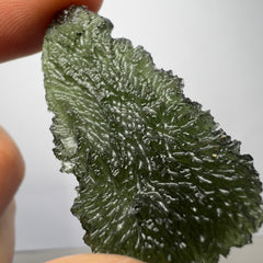 Nesmen Les Moldavite - 11.56g.