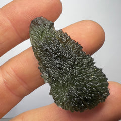 Nesmen Les Moldavite - 11.56g.