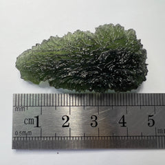 Nesmen Les Moldavite - 11.56g.