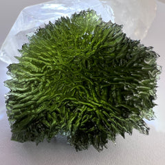 20.2g Maly Chlum Masterpiece Investment Moldavite.