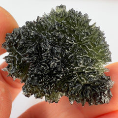 20.2g Maly Chlum Masterpiece Investment Moldavite.