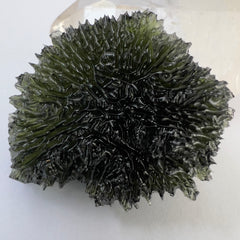 20.2g Maly Chlum Masterpiece Investment Moldavite.