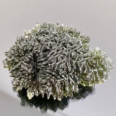 20.2g Maly Chlum Masterpiece Investment Moldavite.
