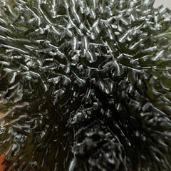 20.2g Maly Chlum Masterpiece Investment Moldavite.