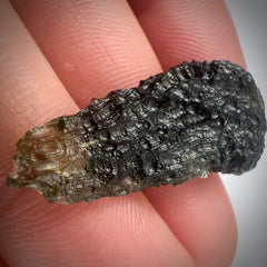 4.27g Moldavite