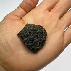 18.09g Moldavite