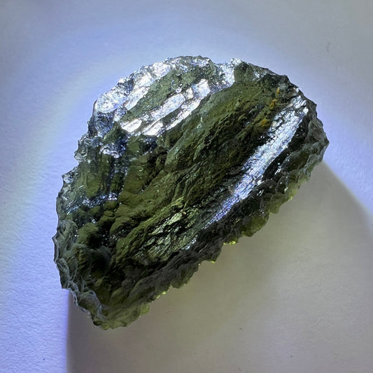 4.95g Moldavite