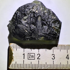 17.75g Moldavite