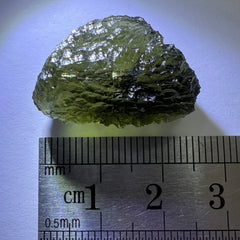 4.95g Moldavite